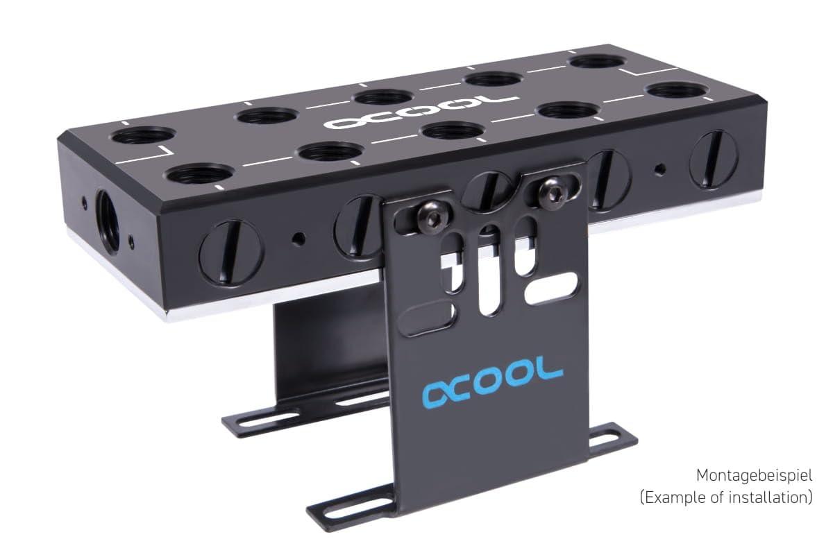 Alphacool Alphacool ES Distro Plate Parallel C5