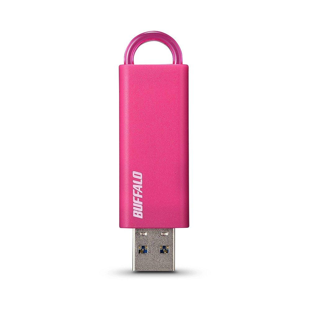 BUFFALO Buffalo Knock Slide USB3.0 1 (Gen1) USB Memory