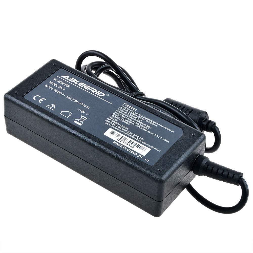 ABLEGRID ABLEGRID AC Adaptor Charger for 19V 1.6A LG LCAP16B-E Power Supply LG-32LH510B- ZA Mains