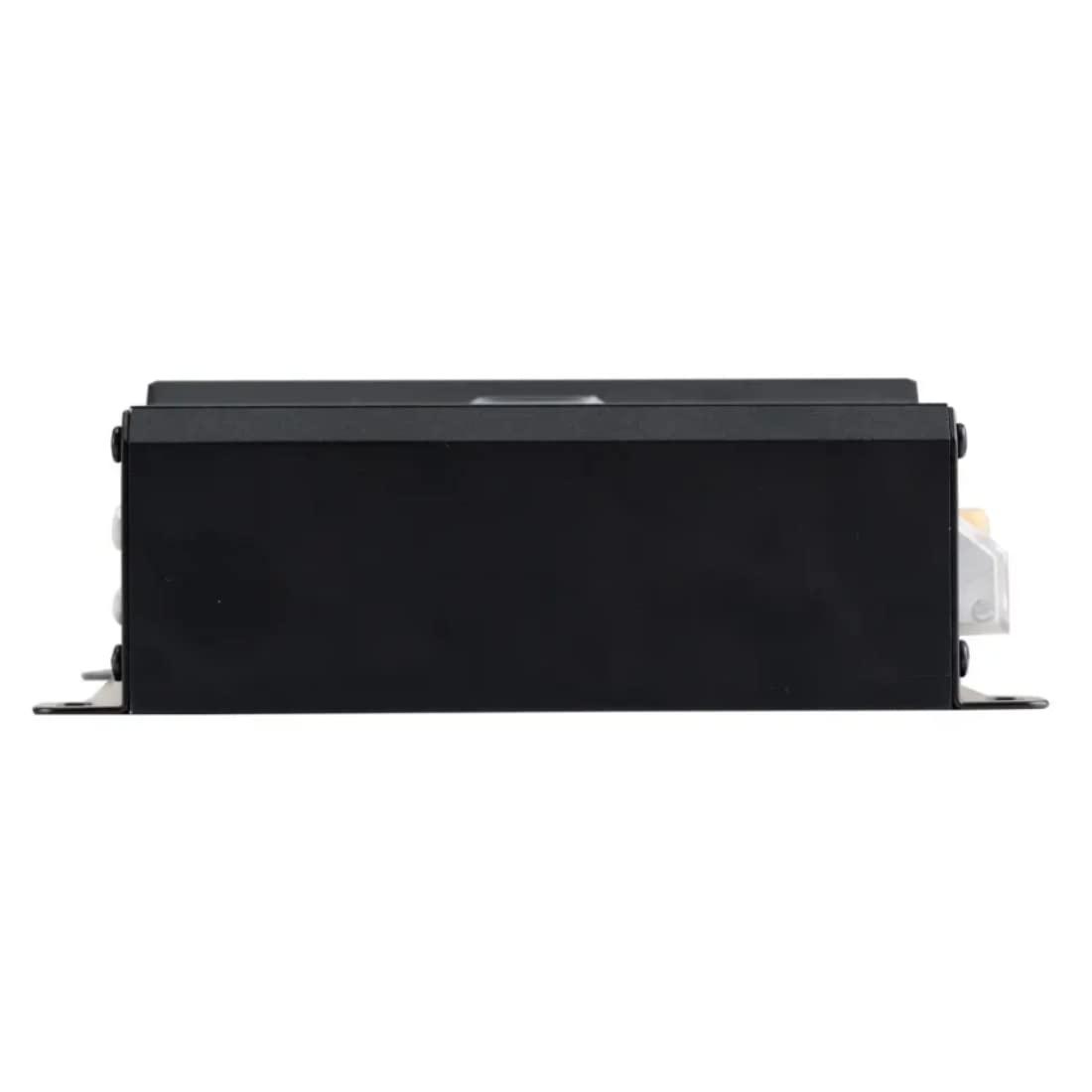 Jensen Jensen JA2B 225W RMS 2-Channel Class-D Car Audio Compact Amplifier with DSP