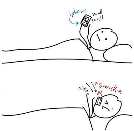 LOVEHANDLE LOVEHANDLE Phone Grip for Most Smartphones and Mini Tablets, Black Elastic Strap with Black Base, LH-01Black