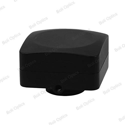 BoliOptics BoliOptics 1.3MP USB 2.0 CMOS Color Digital Microscope Camera + HD Video Capture 50fps + Measurement for Windows XP/Vista/7/8/10, Mac OSX, Linux 2.6 and Above DC29111221