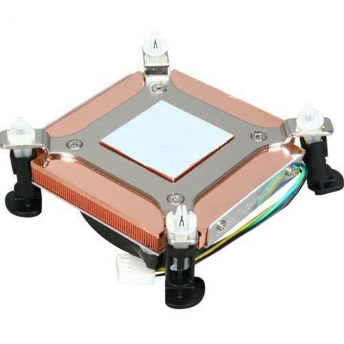 Dynatron Dynatron K2 1U Server & Workstation Active CPU Cooler - Intel Socket 1155/1156