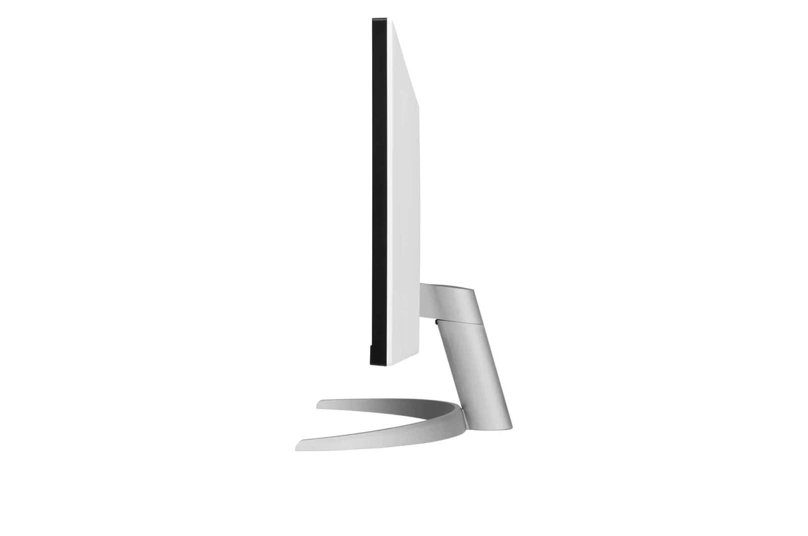 LG LG UltraWide FHD 29-Inch Computer Monitor 29WQ600-W, IPS with HDR 10 Compatibility, AMD FreeSync, and USB Type-C, White/Silver