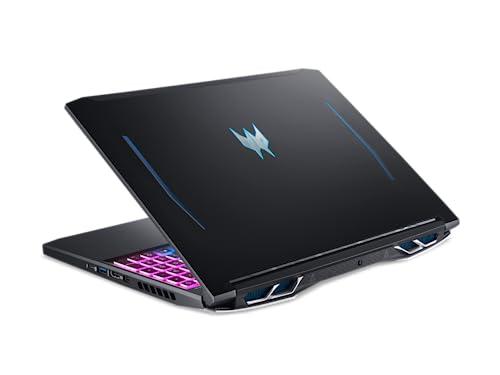 acer acer Predator Helios 300 15.6" FHD 144Hz Gaming Laptop | Intel Core i7 11th Gen 11800H | NVIDIA GeForce RTX 3070 | 16GB RAM | 512GB SSD| 1TB HDD | RGB Backlit | Windows 11 Home| Bundle with Mouse Pad