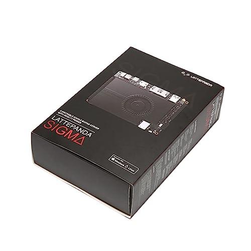 LattePanda LattePanda Sigma - x86 Windows/Linux Single Board Computer Server (32GB RAM, 500GB SSD)