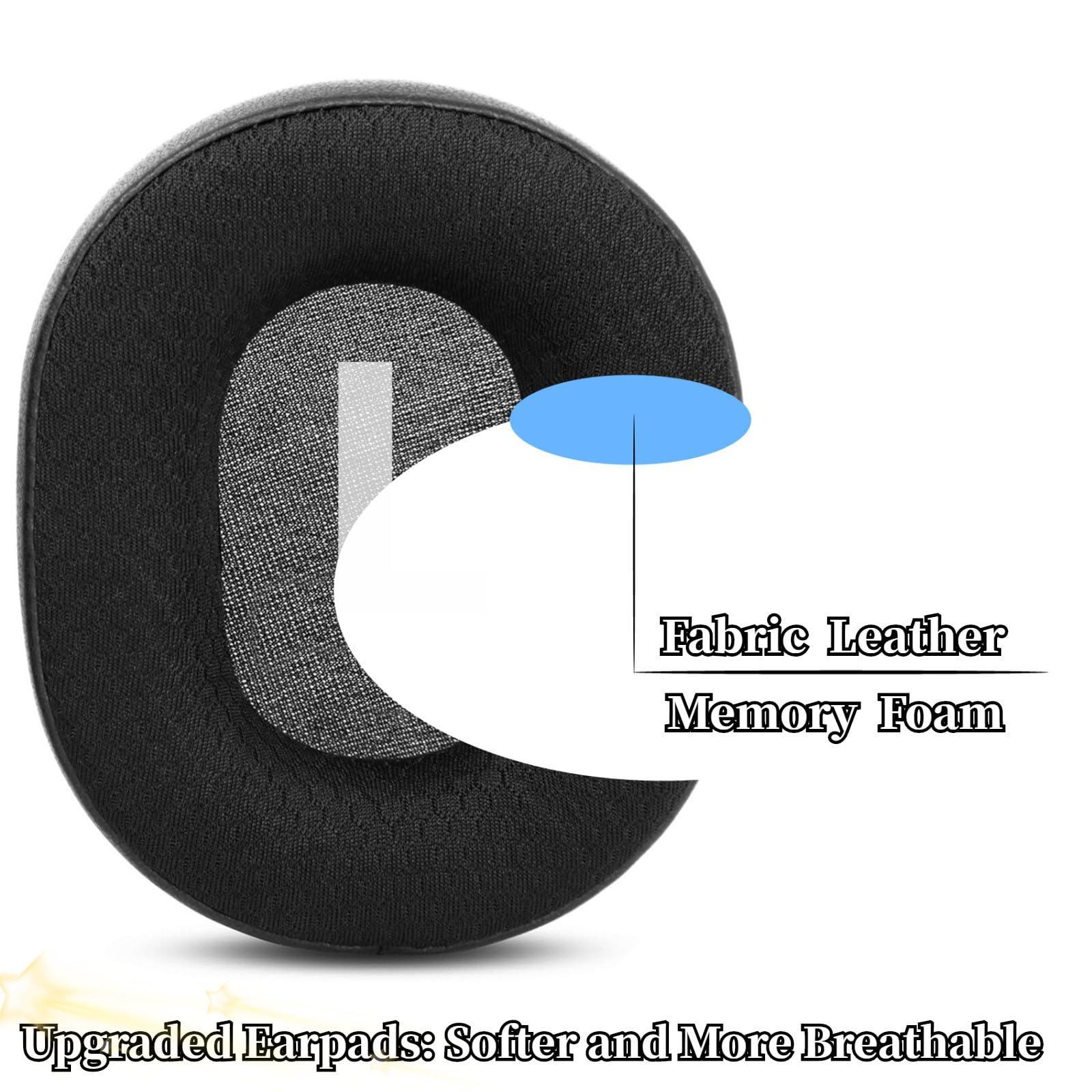 YunYiYi YunYiYi A70 A71 Ear Pads Replacement Ear Cushions Compatible with OneOdio A70 A71 Headphones Earpads Upgrade Earmuffs Parts