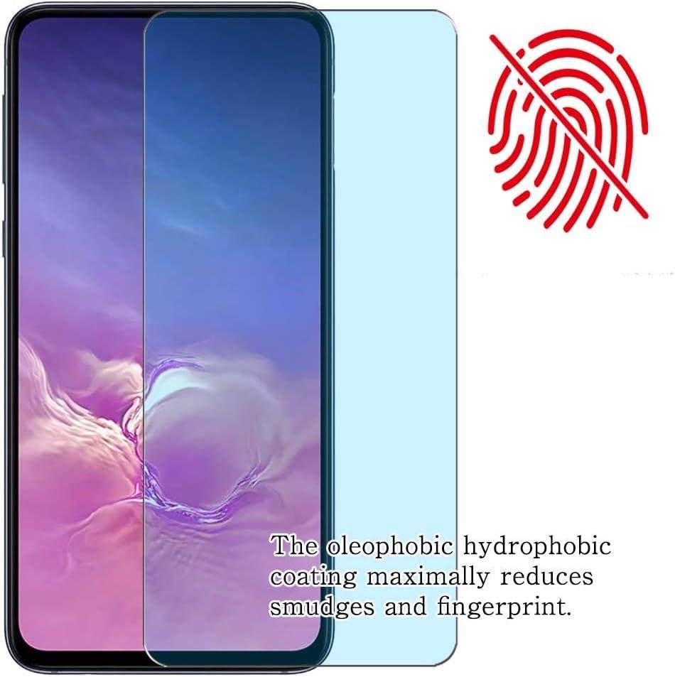 Film for FUNAI FGM-27F440 27 [2 Pack] Synvy Anti Blue Light Screen Protector, compatible with FUNAI FGM-27F440 27" Monitor Guard Skin [ Not Tempered Glass Protectors ]