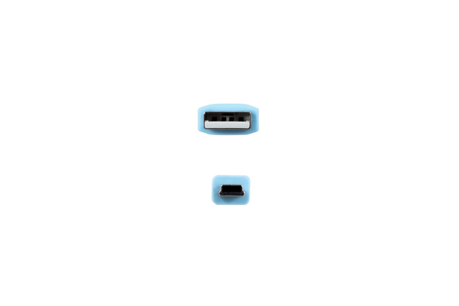 CablesAndKits CablesAndKits USB Console Cable (Compatible with Cisco rollover console cable CAB-CONSOLE-USB), 6ft, USB 2.0 type A to type mini B, Connect to Routers, Switches, and Firewalls