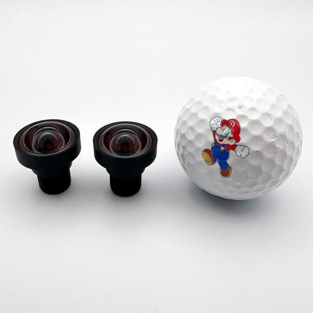 Commonlands Low Distortion 3.0mm M12 Lens, Wide-Angle, 8MP+, for up 1/1.7\" Sensors/Commonlands CIL030-F2.1-M12A650