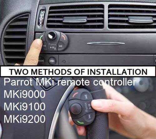 Parrot Parrot Accessory - Remote Control for MKi9000, MKi9100, MKi9200. Genuine Replacement Part