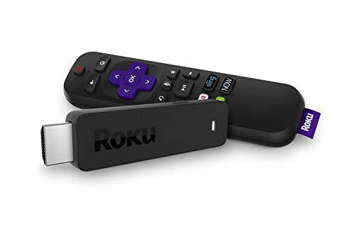 Roku Roku 3800RW Streaming Stick GEN6 with Voice Remote - Black