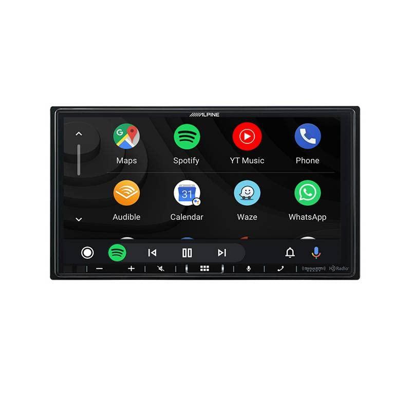 Alpine + Voxx Alpine iLX-407 + VOXX ACAM4