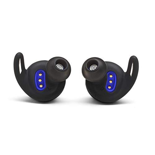 JBL JBL Reflect Flow - Truly Wireless Sport In-Ear Headphone - Blue (Renewed)