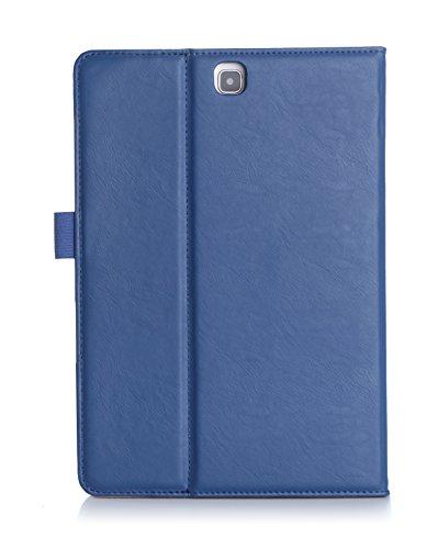 ProCase ProCase Galaxy Tab S2 9.7 Case - Leather Stand Folio Case Cover for Galaxy Tab S2 Tablet (9.7 Inch, SM-T810 T815 T813) - Navy