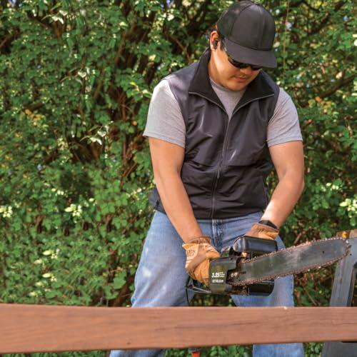 Klein Tools Klein Tools AESEB2 Elite Bluetooth Jobsite Earbuds, True Wireless Earplugs, 25dB NRR Hearing Protection, 24-Hour Playtime, Digital LED Display