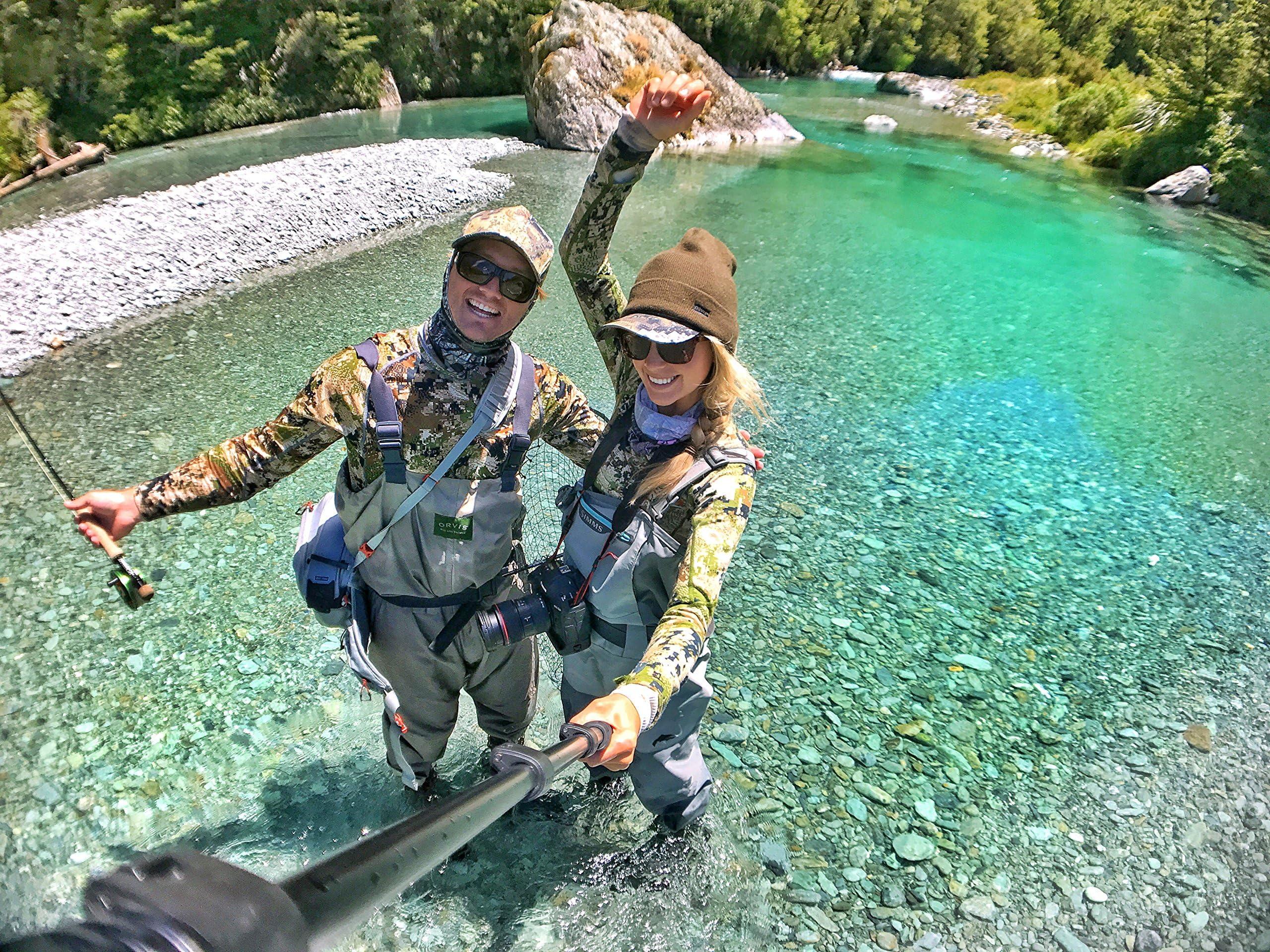 Pro Shot ProShot Touch - Waterproof Case Compatible with iPhone 8 Plus,7 Plus, and 6 Plus,. Floating Hand Grip Mount Included. Underwater Camera App Included for Snorkeling and Diving Photography.