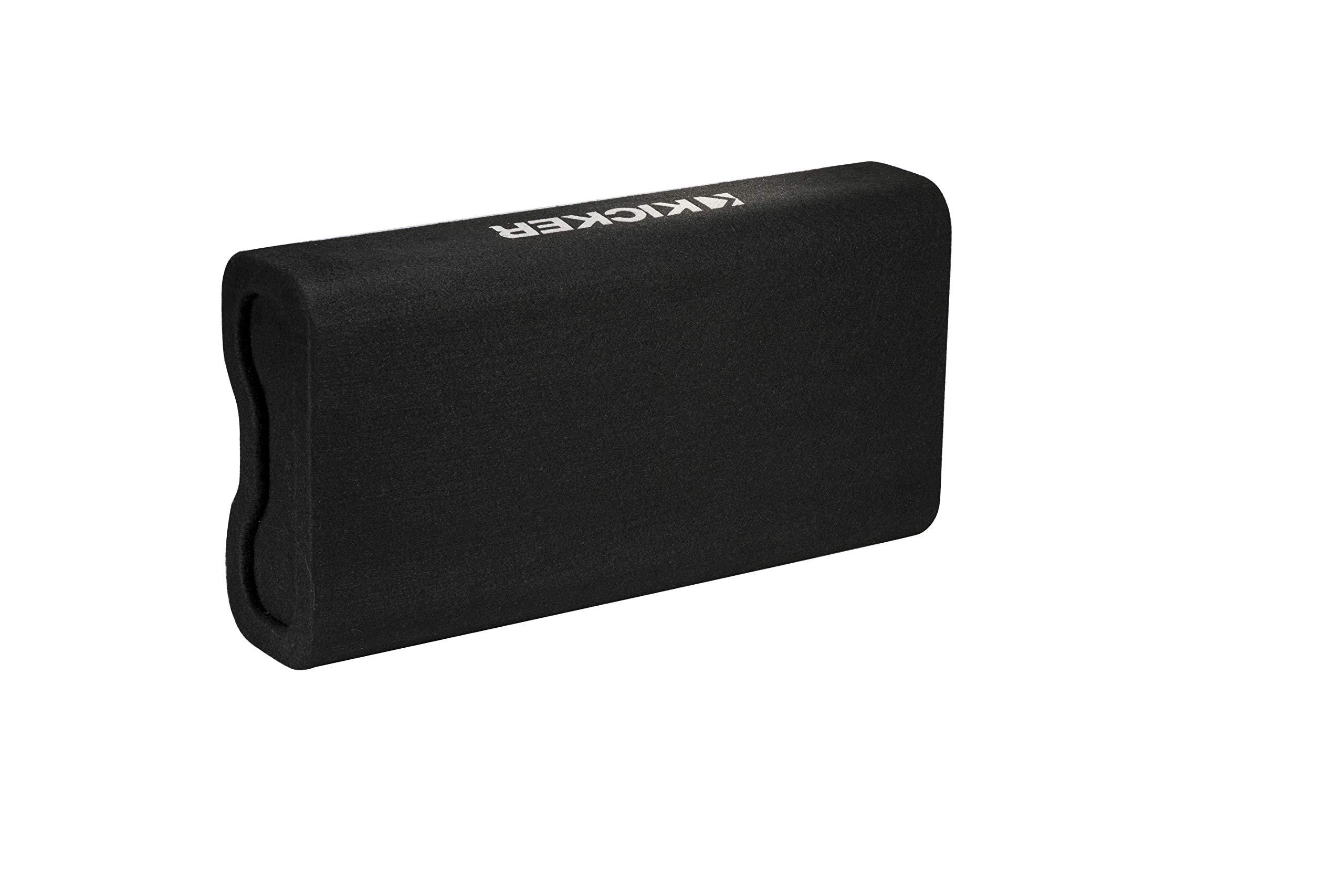 KICKER KICKER 47TRTP82 Down-Firing 8\" CompRT 2-Ohm Enclosure