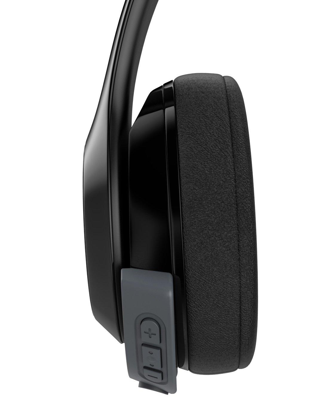 Bolle & Raven Bolle&Raven Wireless Bluetooth Adapter for Beats Solo 2 Headphones, Black, BRV/SOL100, (Adapter Only)