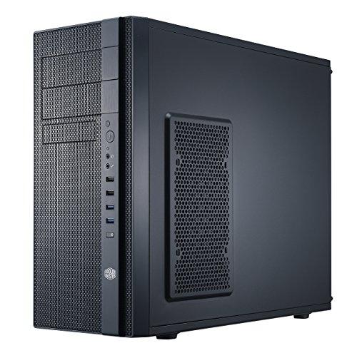 Cooler Master Cooler Master N400 - Mid Tower Computer Case with Fully Meshed Front Panel (NSE-400-KKN2)