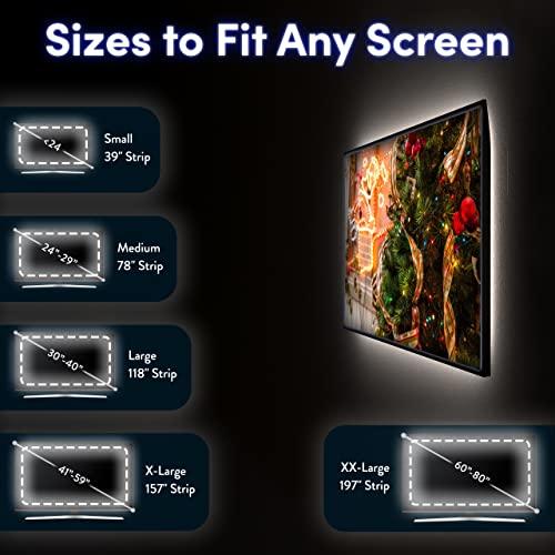 Power Practical Luminoodle XL PLus - The Original Portable LED Light Rope with USB Power Bank - 10 ft USB Waterproof String Lights - Rechargeable LED Lantern Kit