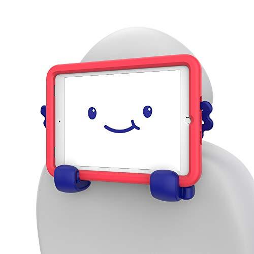 Speck Speck Products Case-E, Fits iPad 9.7-Inch, iPad Pro, iPad Air 2/iPad Air 1, Case for Kids, Sandia Red/Brilliant Blue