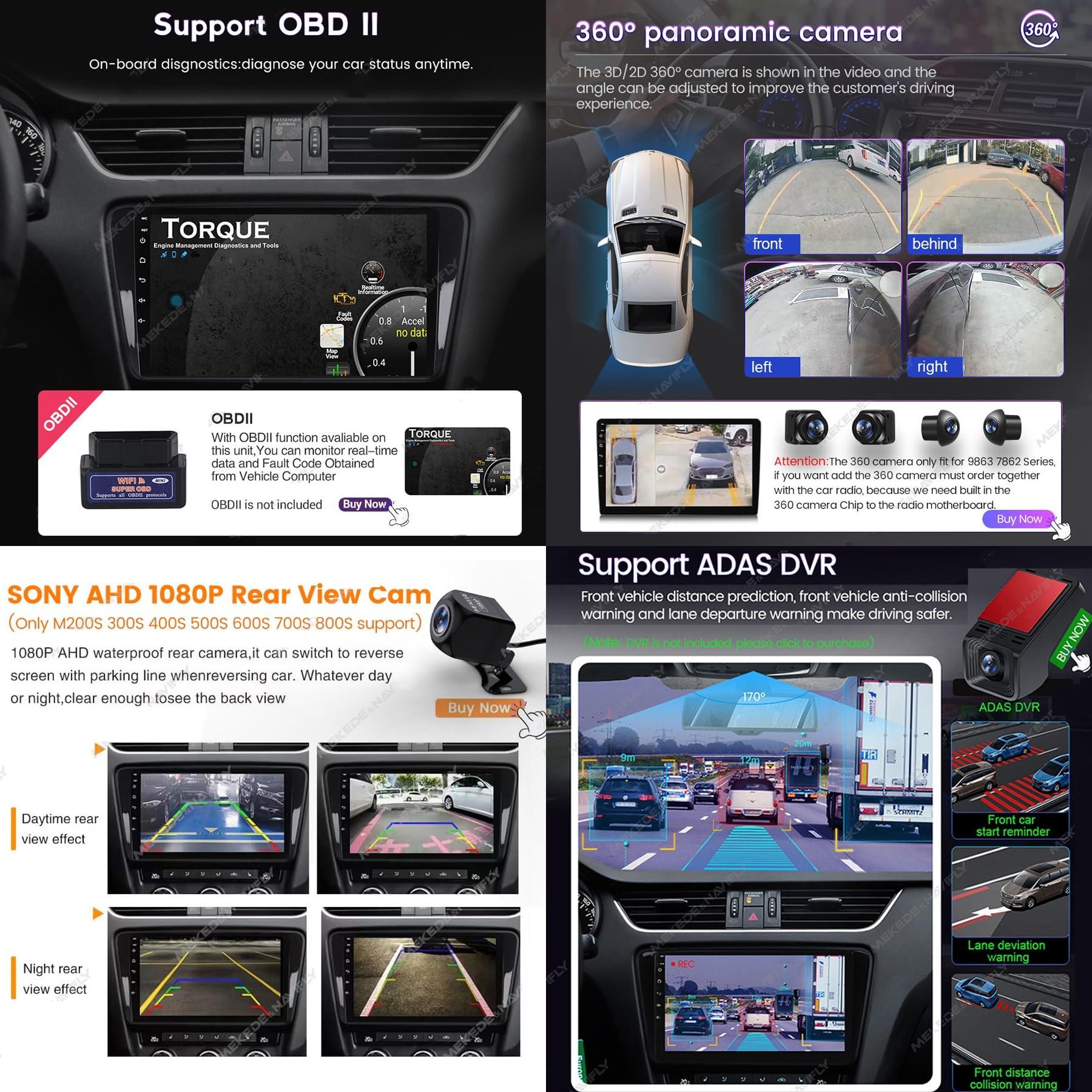 ADMLZQQ ADMLZQQ Android 12 Head Unit 2 Din Car Stereo Sat Nav for Chevrolet Cruze 2012-2015 Radio GPS Navigation 9\'\' MP5 Multimedia Video Player FM Receiver Support 4G SIM 5G Wifi SWC,M300s