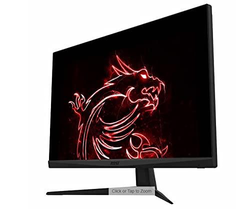 MSI MSI Optix G273 27 Full HD WLED Gaming LCD Monitor - 16:9 - Black