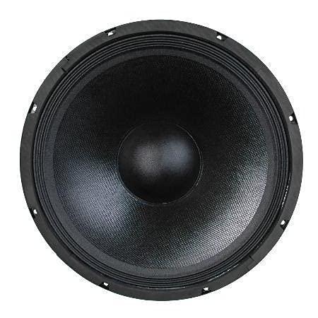 multicomp PRO multicomp PRO Woofer with Paper Cone and Cloth Surround, 15", 100WRMS at 4 ohm