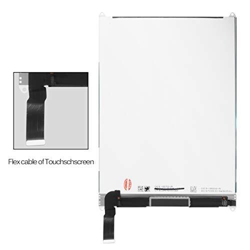 A-MIND Replacement LCD Display Screen for iPad Mini 1 7.9" A1432 A1455 A1454 LCD Display Screen Panel Repair Parts Kits,Including Tempered Glass with Free Tools(LCD Only)