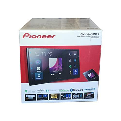 PIONEER Pioneer Multimedia Receiver with 6.8-in WVGA Dis