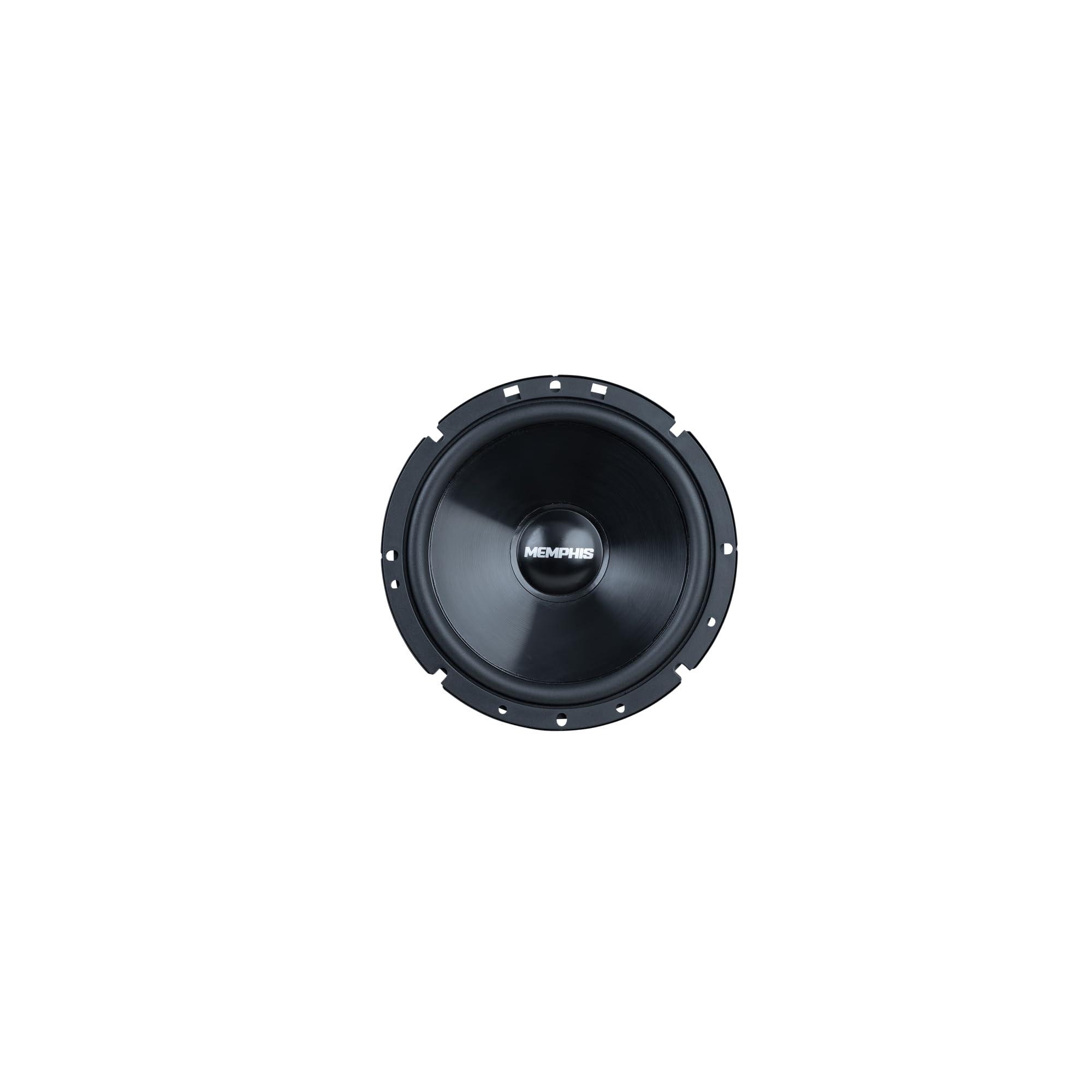 Memphis Memphis Audio SRX60CV 6.5" Component Speakers - Pair