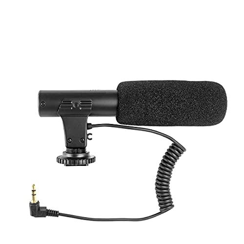HamiltonBuhl HamiltonBuhl External Microphone for Camcorders and SLR Cameras
