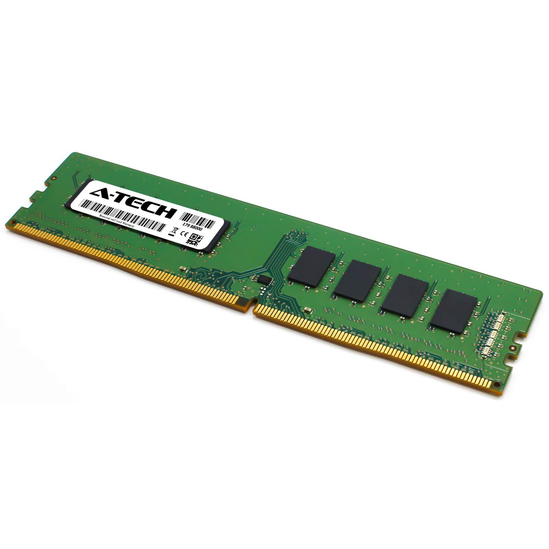 A-Tech A-Tech 8GB RAM for EVGA H370 Stinger, Z370 Classified K, Z370 Micro, Z490 Dark Kingpin Edition | DDR4 2666MHz PC4-21300 DIMM Non-ECC UDIMM Memory Upgrade