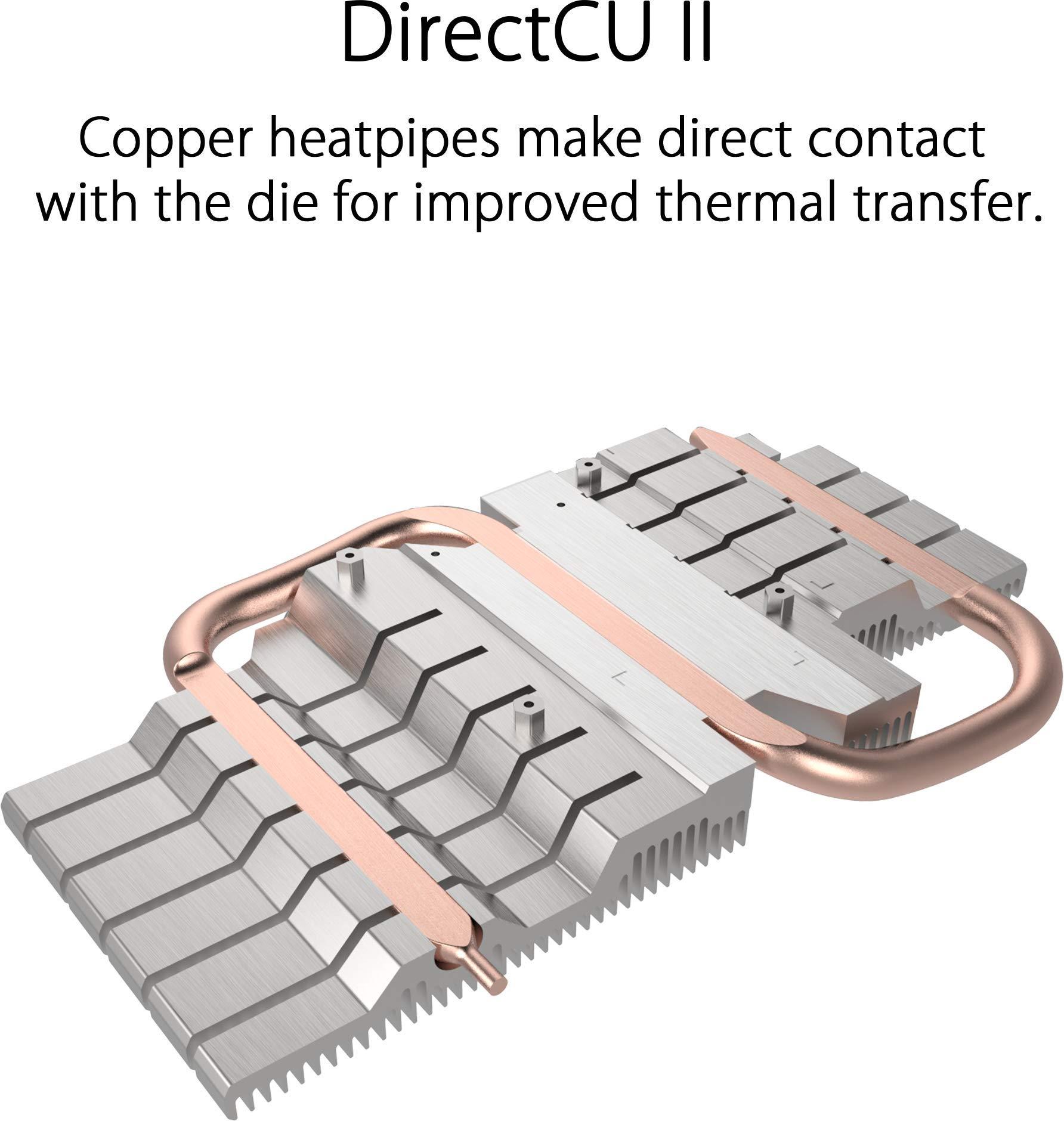 ASUS ASUS TUF Gaming GeForce GTX 1650 Super 4GB Edition HDMI DP DVI Gaming Graphics Card (TUF-GTX1650S-4G-GAMING)