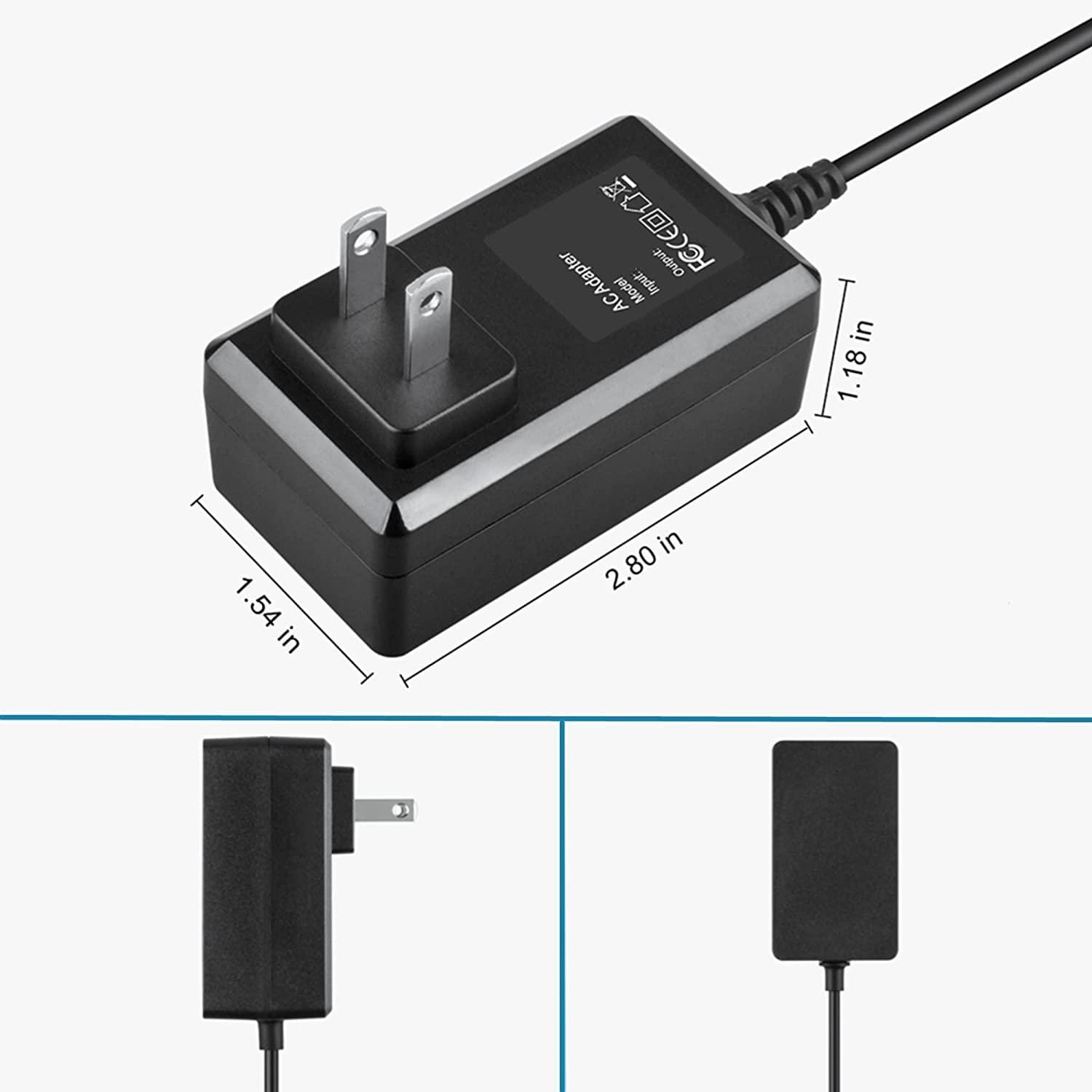 GUY-TECH Guy-Tech 16V AC/DC Adapter Compatible with VIZIO Sound Bar 2.0 System Model: SB2920-D6 SB2920D6 29\" SoundBar Speaker Switching 16VDC Power Supply Cord