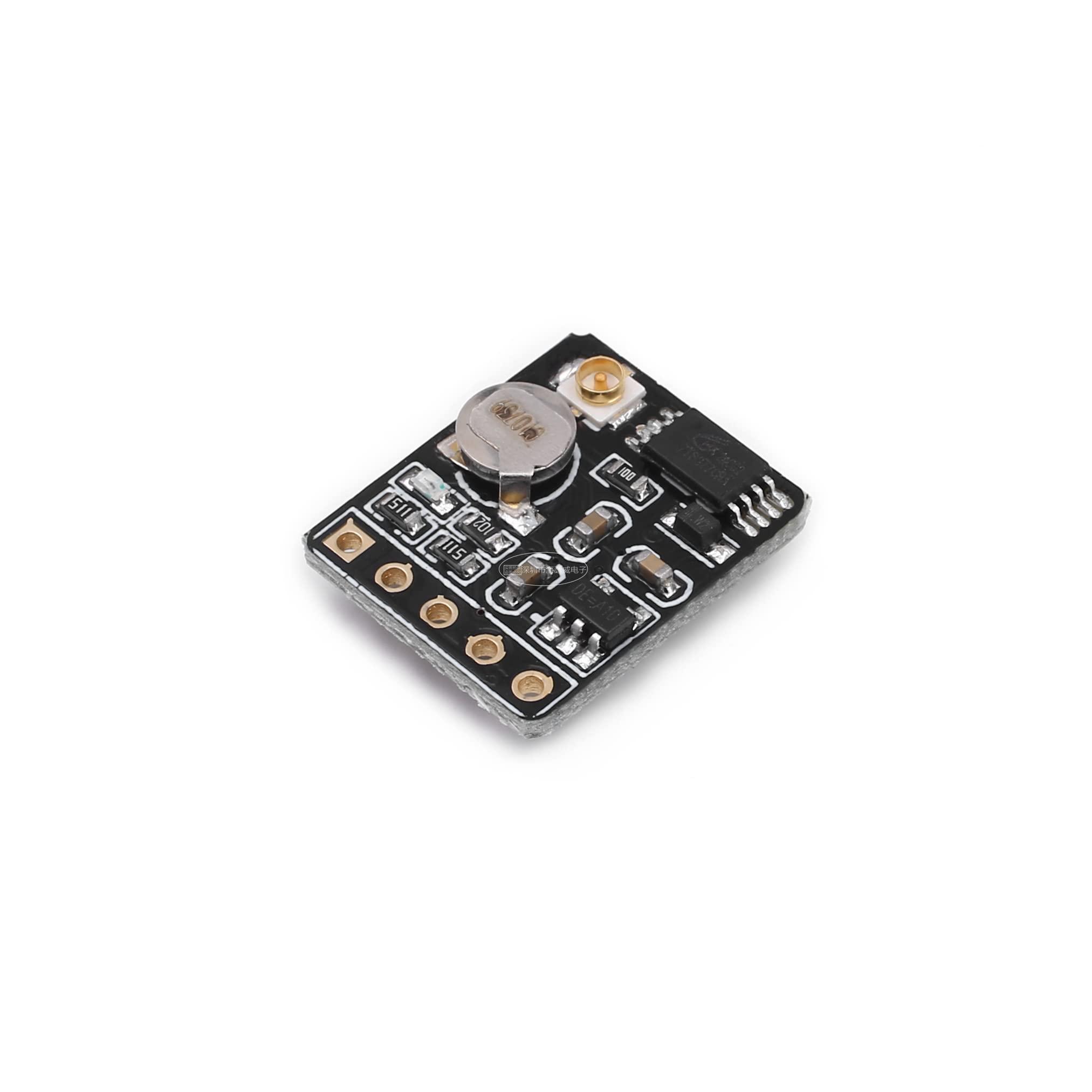 Teyleten Robot Teyleten Robot ATGM336H GPS+BDS Dual-Mode Module Flight Control Satellite Positioning Navigator Replacement NEO-M8N NEO-6M for Arduino 2pcs