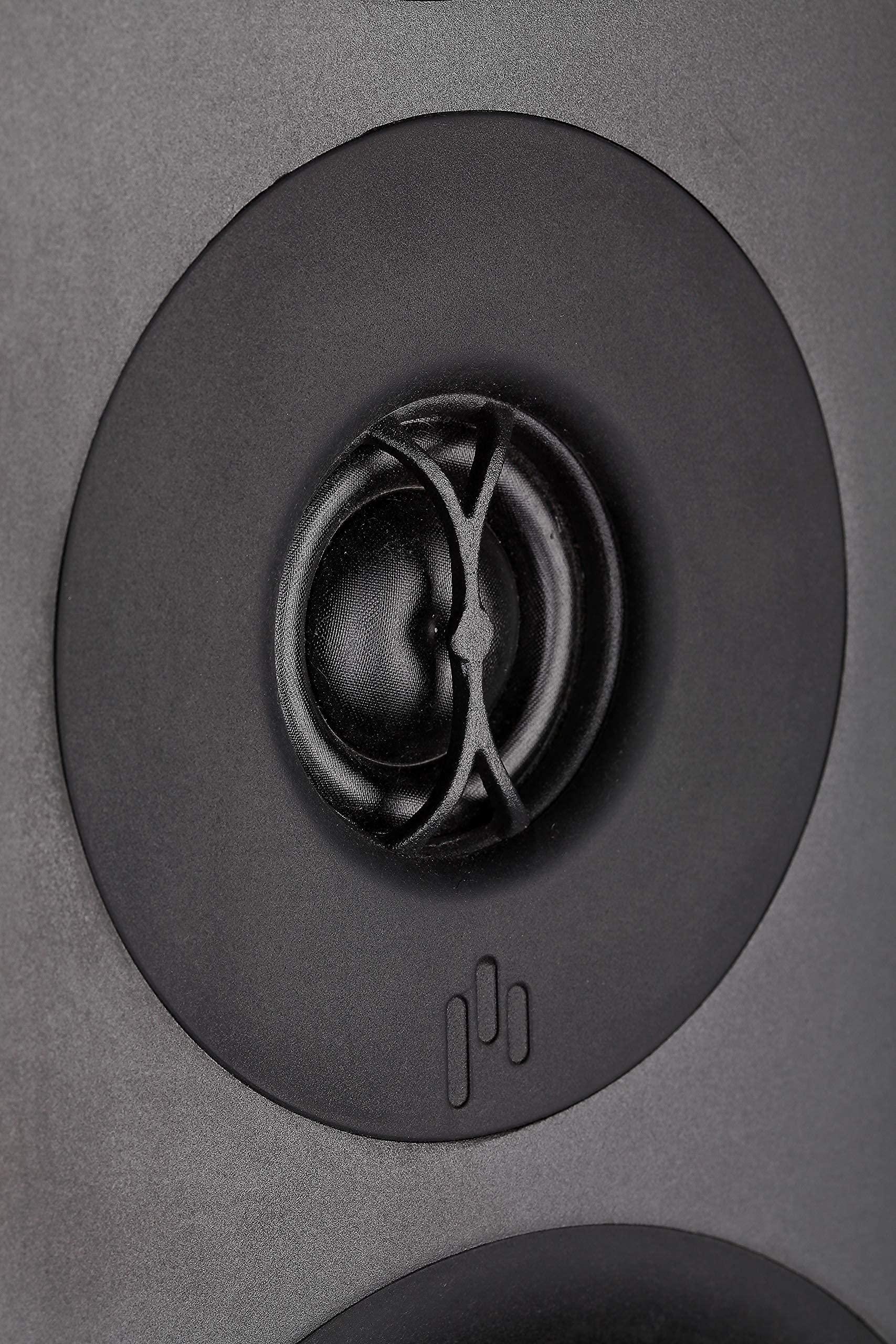 Aperion Audio Aperion Audio Verus III Grand V6T Tower Speaker Single (Gloss Black)