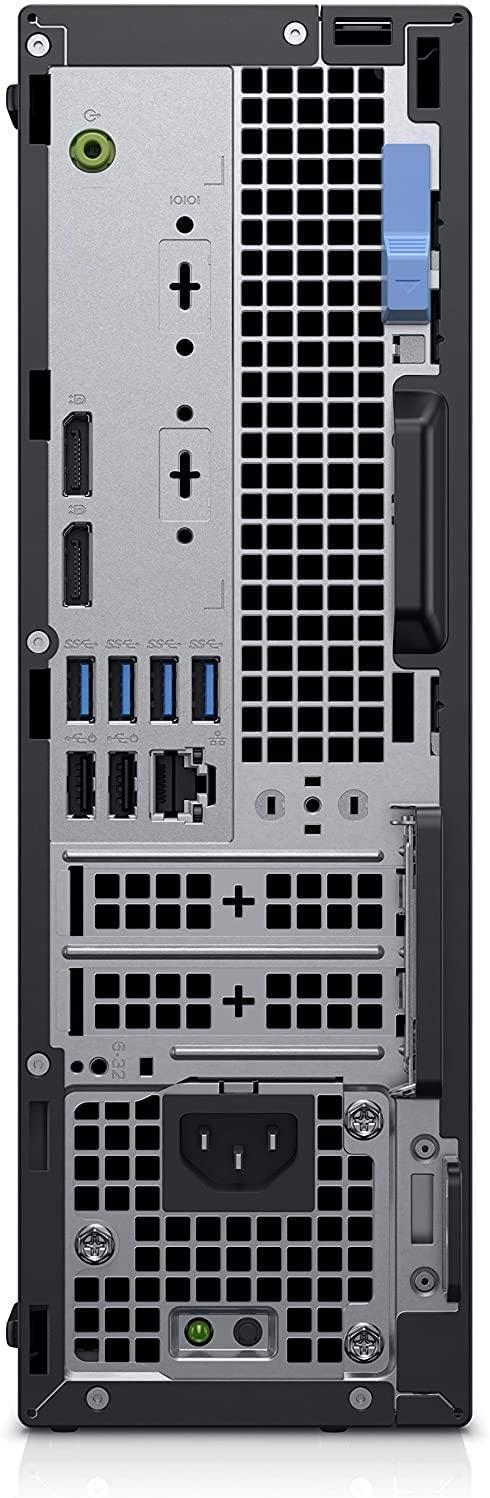 Dell Dell Windows 11 Desktop Computer OptiPlex 5060 | Intel Core i5-8500 Six Core (4.3GHz Turbo) | 16GB DDR4 RAM | 500GB SSD Solid State + 1TB HDD | WiFi + Bluetooth | Home or Office PC (Renewed)