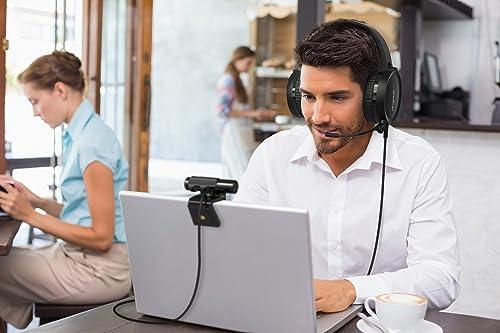 AVerMedia AVerMedia BO317 Video Conferencing Kit 1080p Webcam USB Headphone, Video Conferencing, Gaming Accessories for PC and Laptop