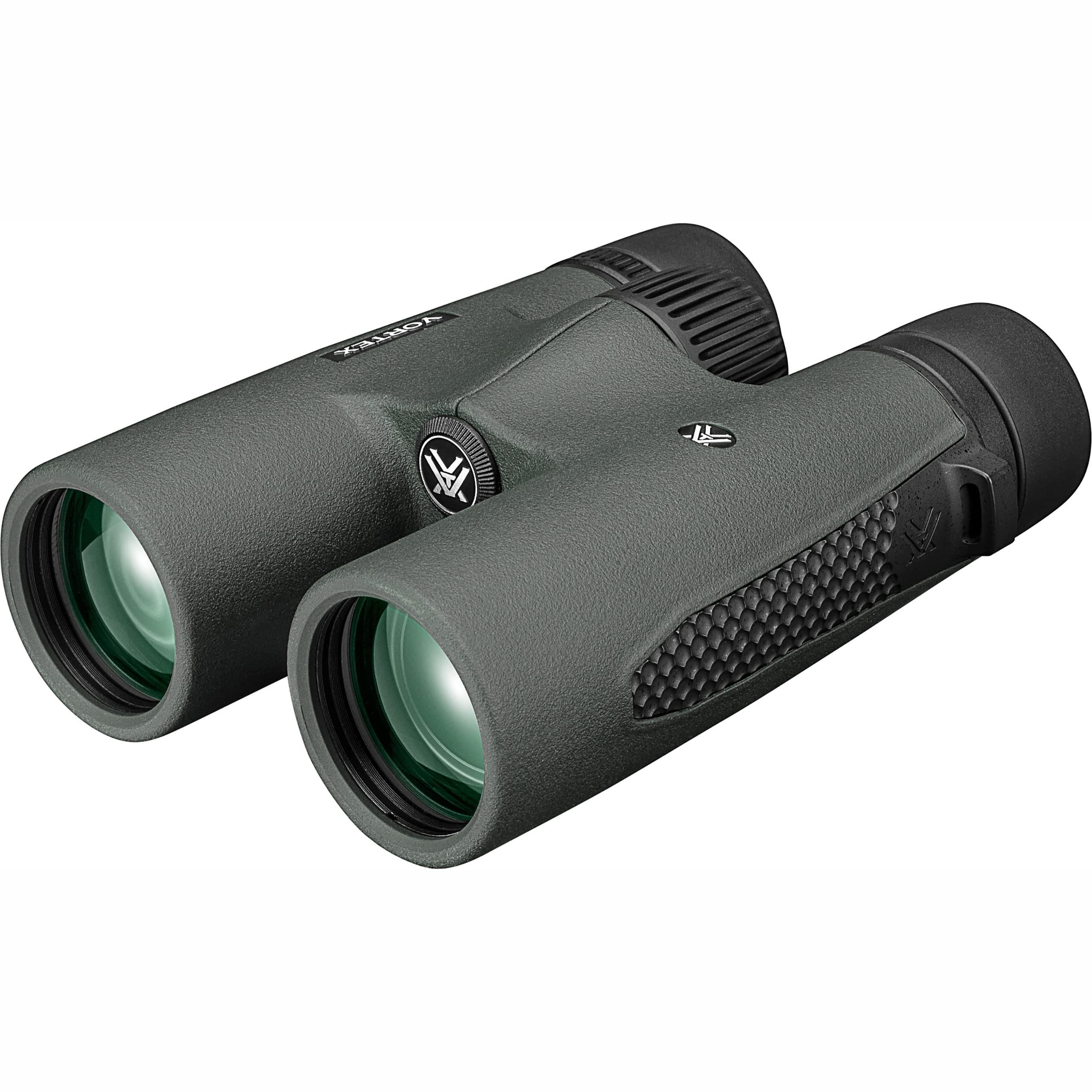 Vortex Vortex Optics Triumph HD 10x42 Binoculars - HD Optical System, Fully Multi-Coated Lenses, Rubber Armor, Tripod Adaptable, Waterproof, Fogproof, Shockproof - Unlimited, Unconditional Warranty