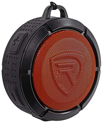 Rockville Rockville RPB1 10 Watt Waterproof Portable Handheld Bluetooth Speaker+NFC Loud!, Black