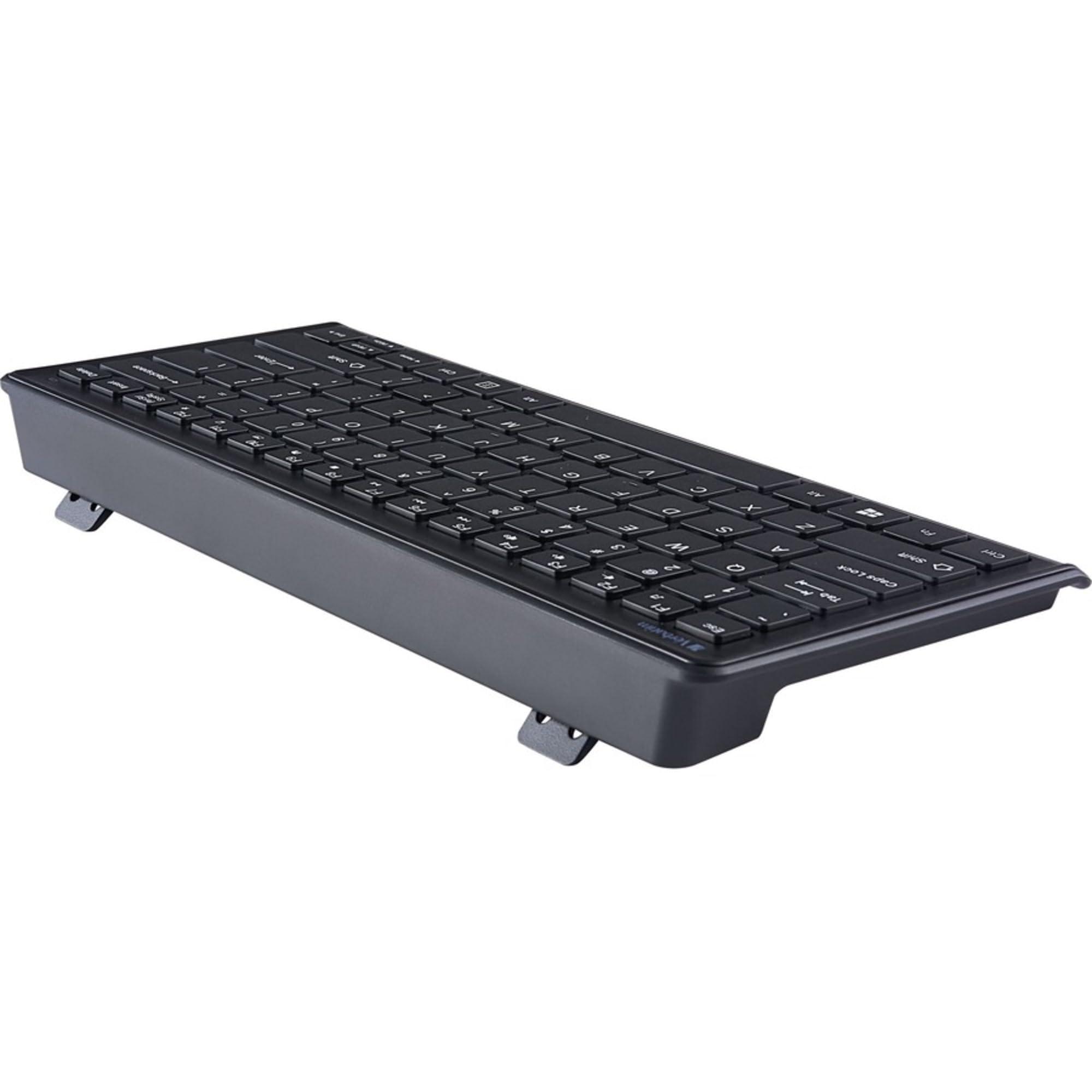 Verbatim Verbatim Silent Wireless Compact Keyboard and Mouse