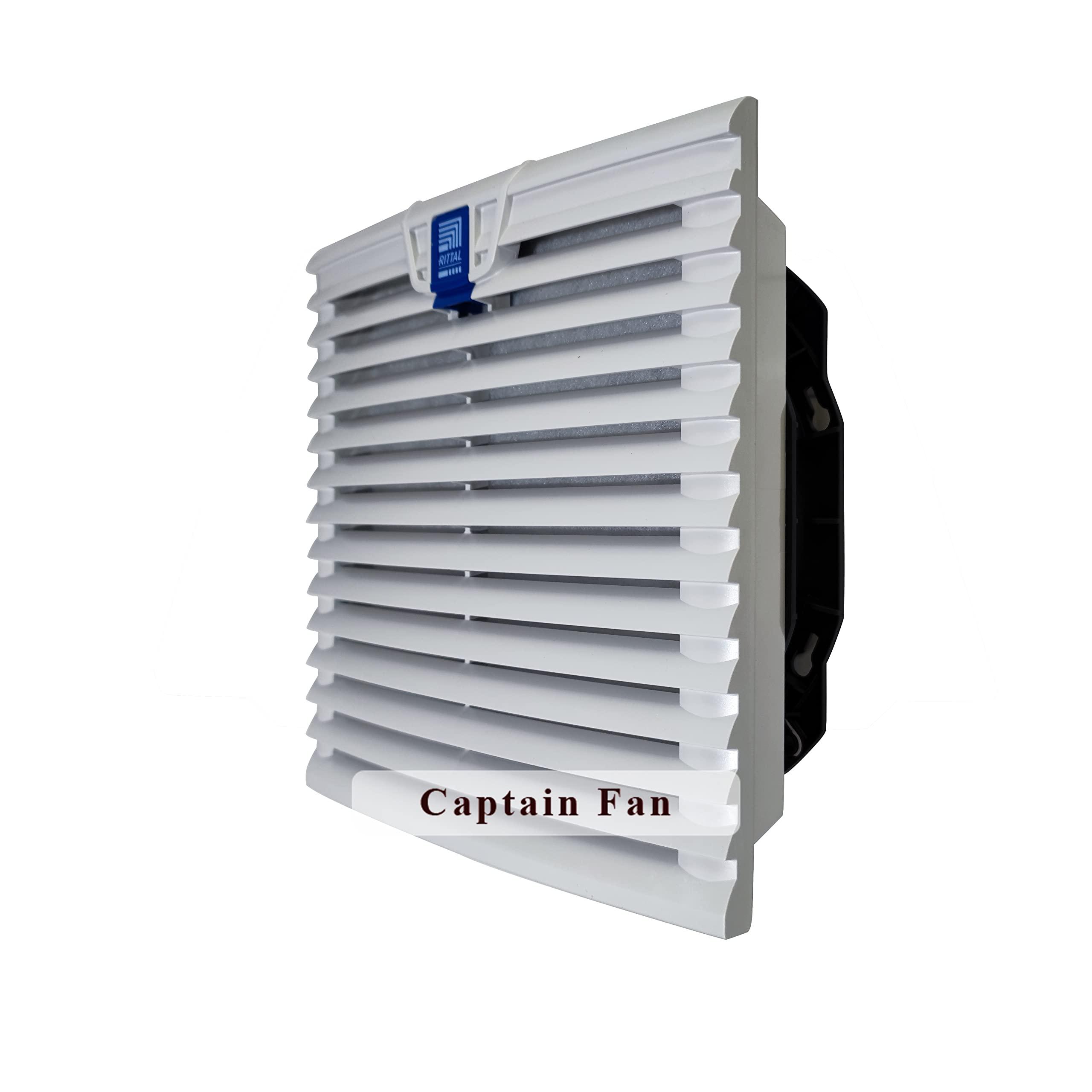CY K2S165-AA75-06 Ebm Papst Fan AC 230V 35/34W 0.21/0.19A Centrifugal Fan SK 3240.100 for Cabinet