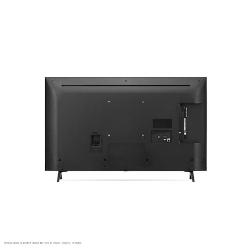 LG LG 43-Inch Class UT75 Series LED Smart TV 4K Processor Flat Screen AI-Powered with Alexa Built-in (43UT7590PUA, 2024)