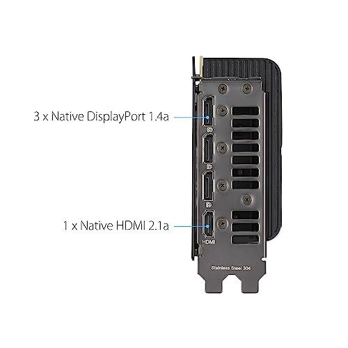 ASUS ASUS ProArt GeForce RTX 4060 OC Edition 8GB GDDR6 Graphics Card (PCIe 4.0, 8GB GDDR6, DLSS 3, HDMI 2.1a, DisplayPort 1.4a)