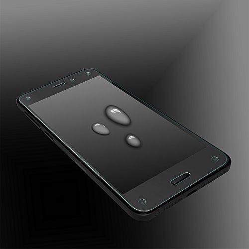 LUVVITT LUVVITT Phone Tempered Glass Screen Protector - Crystal Clear