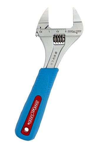 Channellock Channellock - 8 Xtra Slim Jaw Adj Wrench (8SWCB)