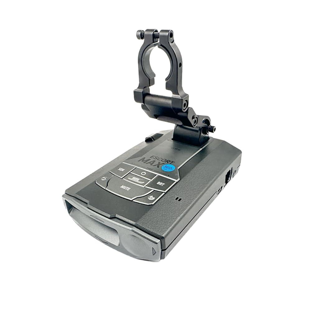 BLENDMOUNT INNOVATIVE MOUNTING SOLUTIONS BlendMount Radar Detector Mirror Mount BMG-2001R, Compatible with EZ Magnet Mount for Escort MAX 4, MAX 3, MAX 360 MKII, MAX 360C MKII, MAXcam360c, MAX 360c, Redline 360c