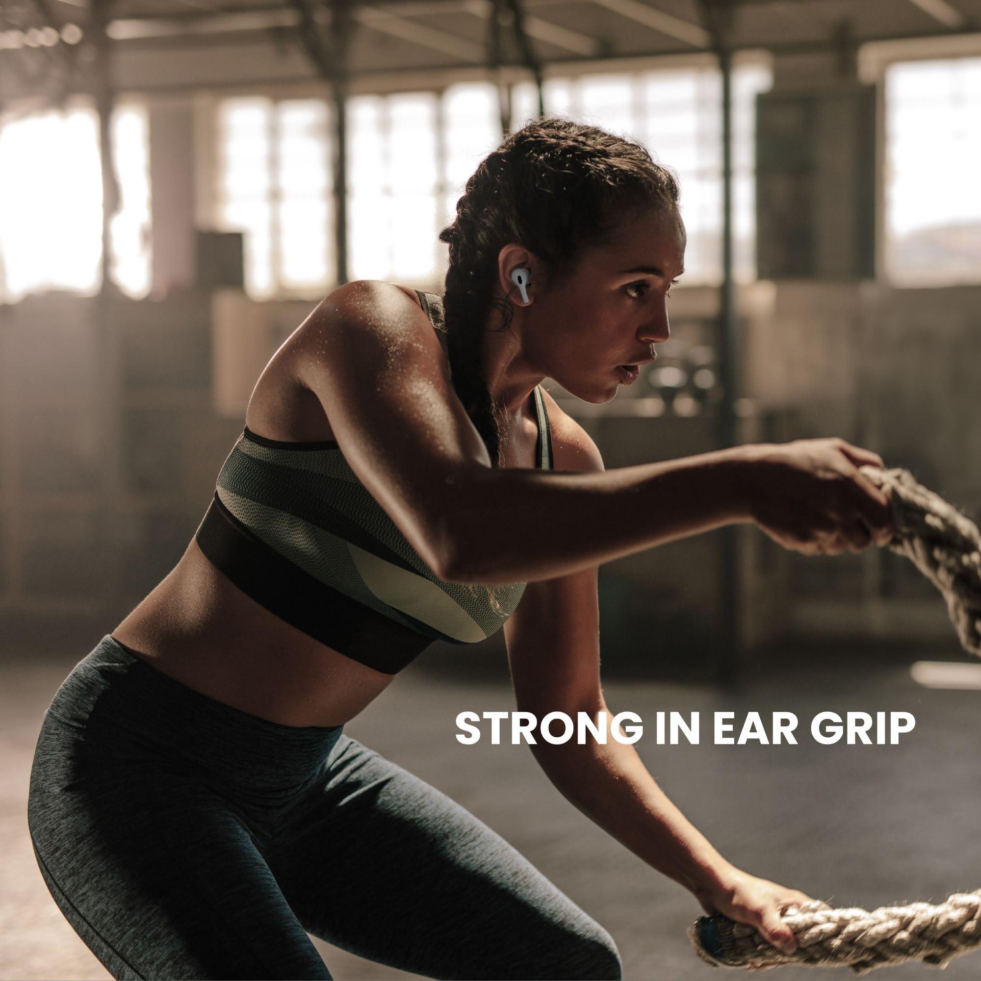 AutoLine Pro Foam Masters Ultra-Premium Memory Foam Ear Tips for AirPods Pro 1st & 2nd Gen | 3 Pairs | Black Magic Ver 6.0 | Secure | Comfort | Better Noise Cancel | Replacement Buds Lilac Purple, Assorted S/M/L